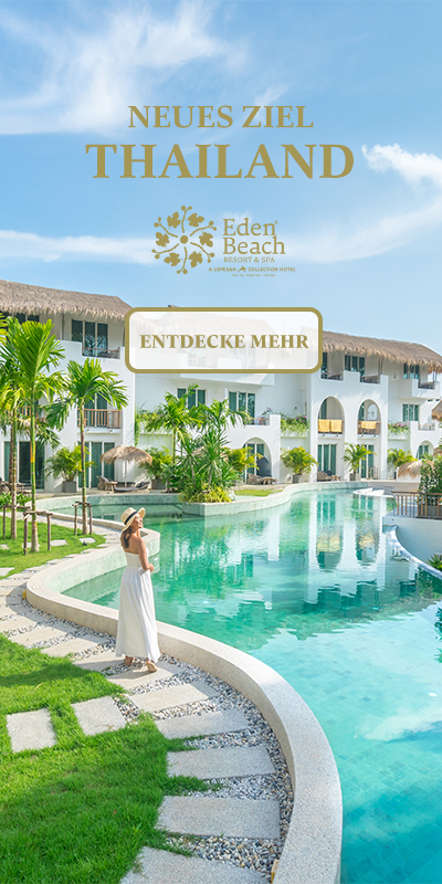  Ziel Thailand Eden Beach Resort & Spa, a Lopesan Collection Hotel in Khao Lak 